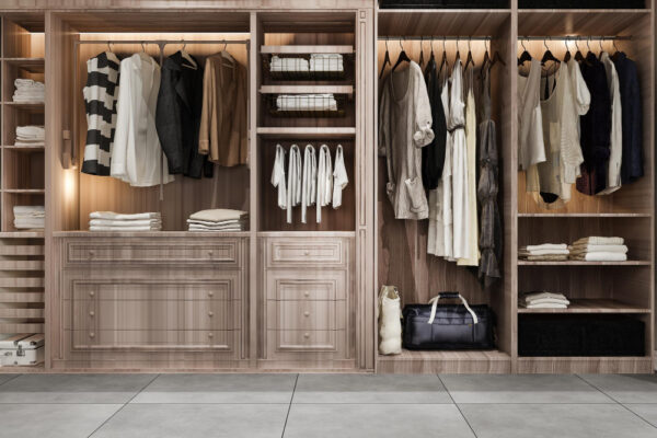 Wardrobe Cabinets Designer in Dubai